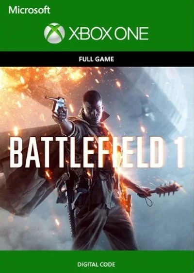 ✅❤️BATTLEFIELD 1❤️XBOX ONE|XS🔑 KEY✅