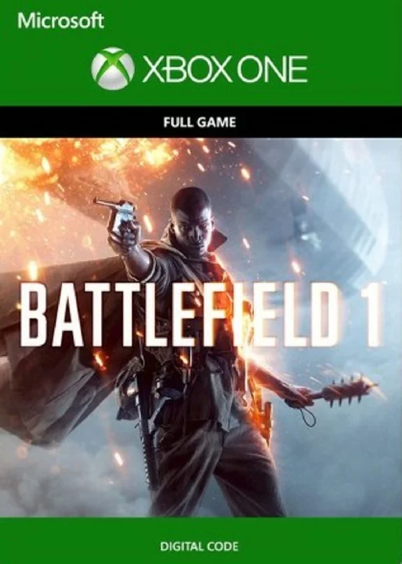 ✅❤️BATTLEFIELD 1❤️XBOX ONE|XS🔑 KEY✅