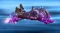 WoW In-game Mount: Mystic Runesaber [RU/EU]