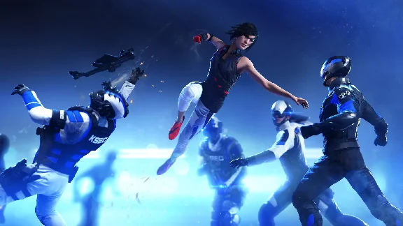 ✅❤️MIRROR´S EDGE CATALYST❤️XBOX ONE|XS🔑 KEY✅