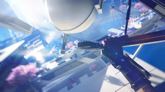 ✅❤️MIRROR´S EDGE CATALYST❤️XBOX ONE|XS🔑 KEY✅