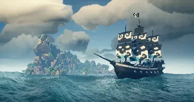 🔥Sea Of Thieves: Ключ Valiant Corsair 🔥