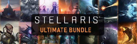 Stellaris - Ultimate Edition STEAM GIFT [RU/СНГ/TRY]