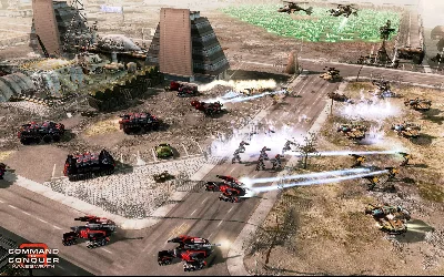 Command and Conquer 3: Kane&acute;s Wrath STEAM Gift - Global