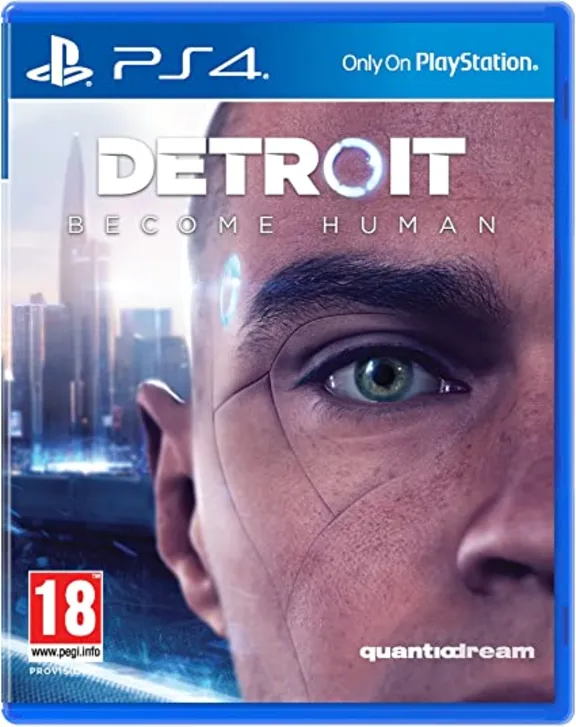 Detroit: Become Human PS4 Аренда 5 дней