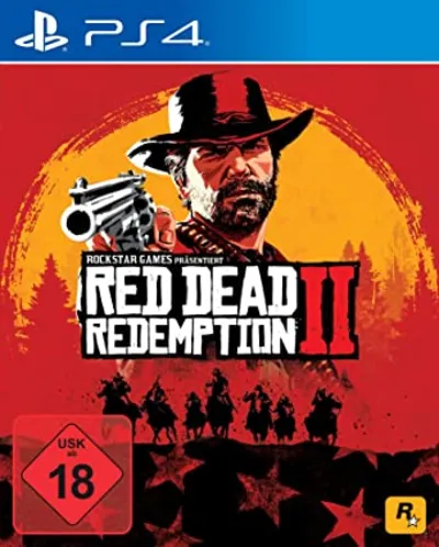 Red Dead Redemption 2 PS4  Аренда 5 дней*