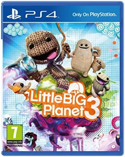 LittleBigPlanet™ 3 PS4 Аренда 5 дней*