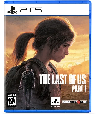 🎮The Last of Us™ Part I  PS5 Аренда 5 дней🟢