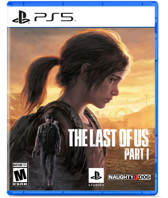 🎮The Last of Us™ Part I  PS5 Аренда 5 дней🟢