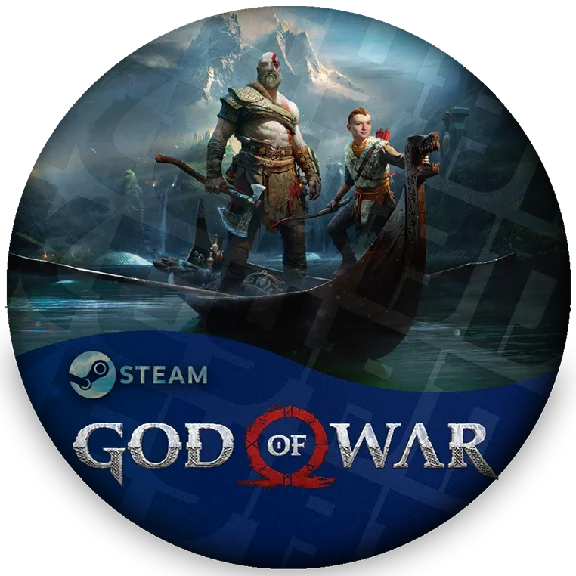 🔑 God of War (Steam) Турция ✅ Без комиссии