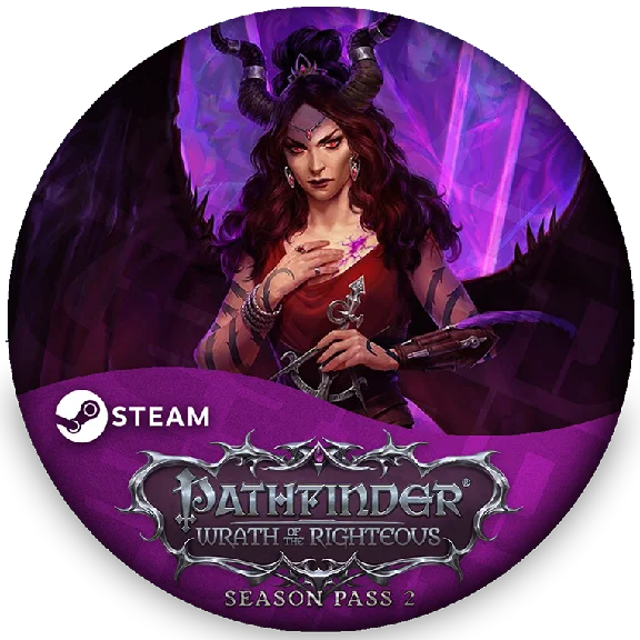 🔑Pathfinder: Wrath of the Righteous ✅ Season Pass