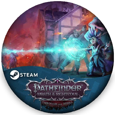 🔑Pathfinder: Wrath of the Righteous ✅Through the Ashes