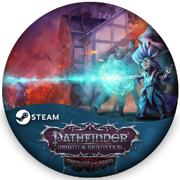 🔑Pathfinder: Wrath of the Righteous ✅Through the Ashes