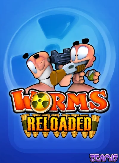 Worms Reloaded ✅ Steam Ключ ⭐️Все регионы