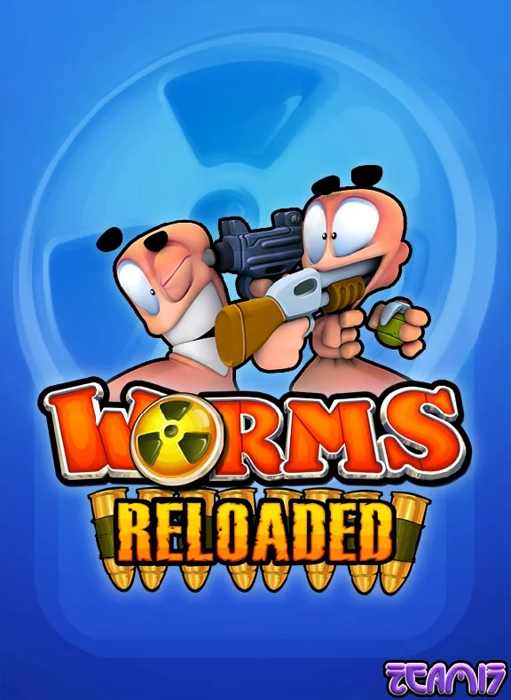 Worms Reloaded ✅ Steam Ключ ⭐️Все регионы