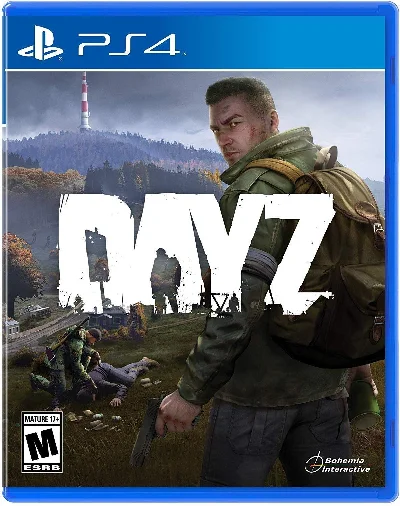 DayZ PS4™ PS4 Rent 5 days