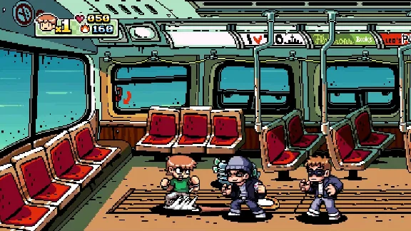 SCOTT PILGRIM VS. THE WORLD: THE GAME COMPLETE EDITION