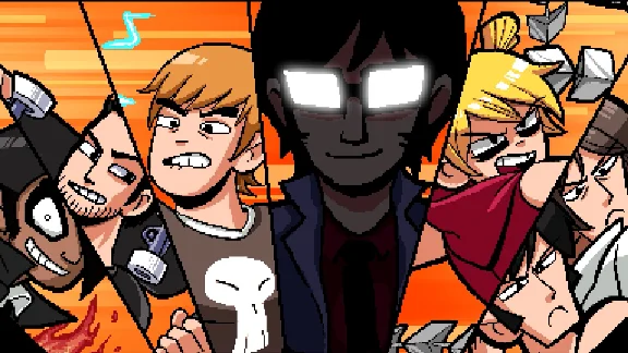 SCOTT PILGRIM VS. THE WORLD: THE GAME COMPLETE EDITION