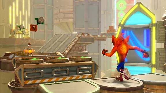 ✅❤️CRASH BANDICOOT N. SANE TRILOGY❤️XBOX ONE|XS🔑 KEY✅