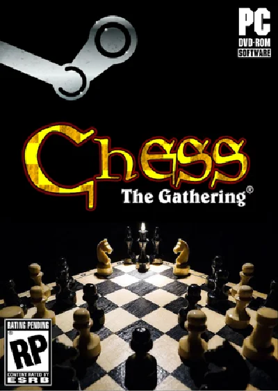 Chess the Gethering EARLY ACCESS steam key Region Free