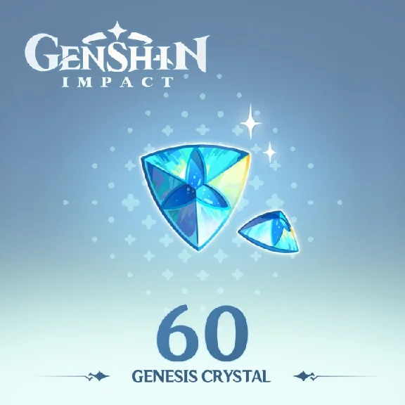 💎Кристаллы Genshin Impact по UID БЕЗ ПЕРЕДАЧ