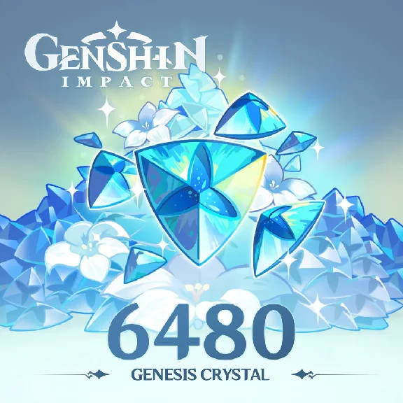 💎Кристаллы Genshin Impact по UID БЕЗ ПЕРЕДАЧ