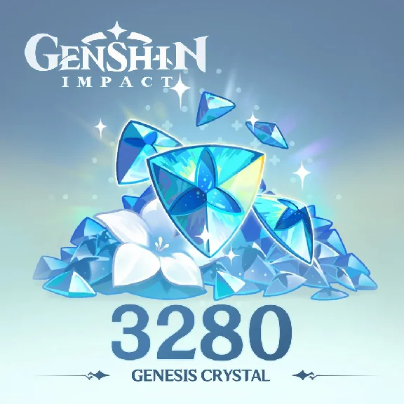 💎Кристаллы Genshin Impact по UID БЕЗ ПЕРЕДАЧ