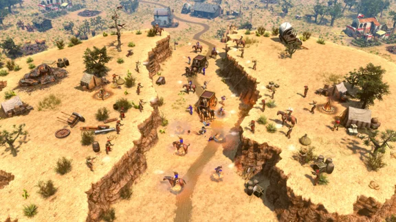 Age of Empires 3 Definitive Edition Mexico Civilization