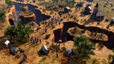 Age of Empires III: Definitive Edition - United States Civilization