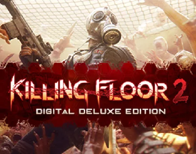 Killing Floor 2 Deluxe ✅ Steam Key ❗ Not all regions