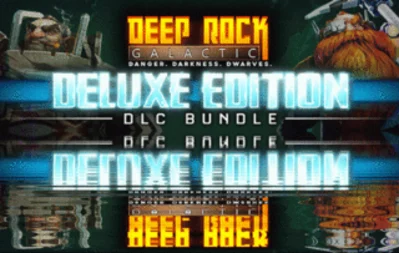✅Deep Rock Galactic: Deluxe Edition ⭐Steam\Global\Key⭐