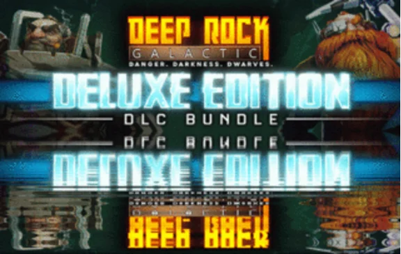 ✅Deep Rock Galactic: Deluxe Edition ⭐Steam\Global\Key⭐