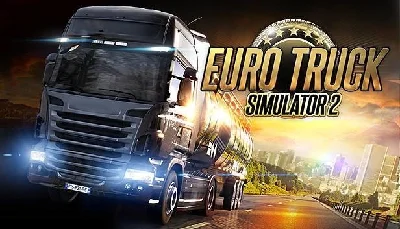 Euro Truck Simulator 2 ✅ Steam Key ⭐️ Region Free