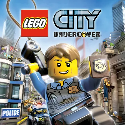 💖🔑LEGO® CITY Undercover Xbox ONE/Series X/S KEY💖