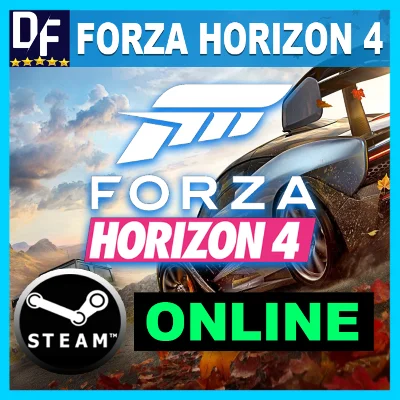 FORZA HORIZON 4 - ONLINE ✔️(STEAM) Account