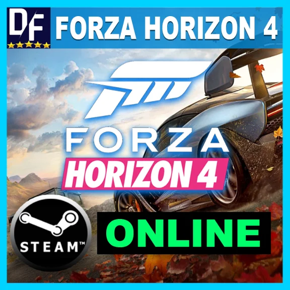 FORZA HORIZON 4 - ONLINE ✔️(STEAM) Account