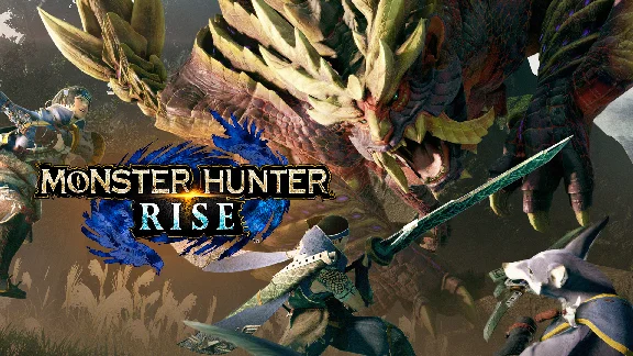 🔥Monster Hunter Rise XBOX One | Series key🔥