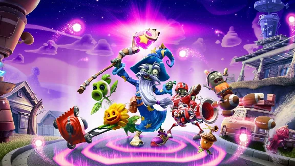 💖🔑Plants vs Zombies: Garden Warfare 2 XBOX Ключ💖