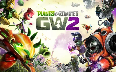 💖🔑Plants vs Zombies: Garden Warfare 2 XBOX Ключ💖