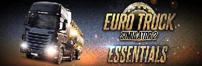 Euro Truck Simulator 2 Essentials STEAM [RU/CНГ/TRY]