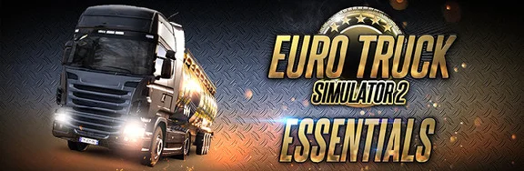 Euro Truck Simulator 2 Essentials STEAM [RU/CНГ/TRY]