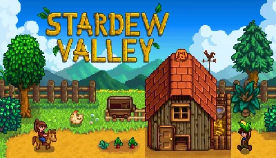 Stardew Valley ✅ Steam Key ⭐️ EUROPE