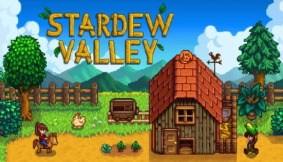 Stardew Valley ✅ Steam Key ⭐️ EUROPE