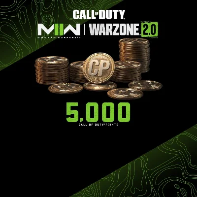 ✅CoD: Warzone 2.0 CP💣Points💣1100-21000💣XBOX