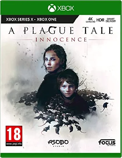 🎮A Plague Tale: Innocence XBOX ONE /SERIES X|S🔑KEY🔥