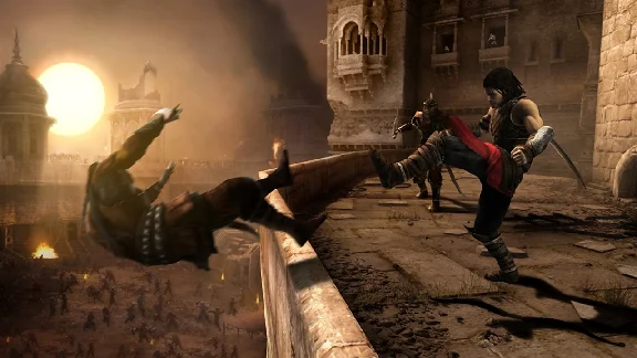 ✅ Prince of Persia The Forgotten Sands™ Xbox activation