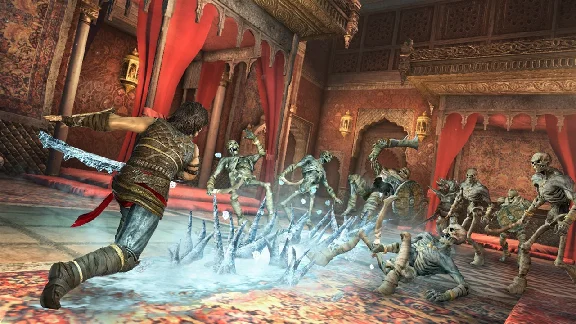 ✅ Prince of Persia The Forgotten Sands™ Xbox activation