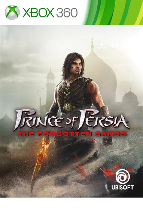 ✅ Prince of Persia The Forgotten Sands™ Xbox activation