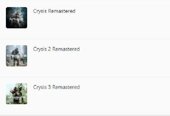 ✅❤️CRYSIS REMASTERED TRILOGY❤️XBOX ONE|XS🔑КЛЮЧ✅