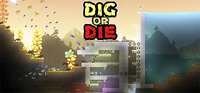 🔥 Dig or Die | Steam РУ+UA+KZ+СНГ🔥